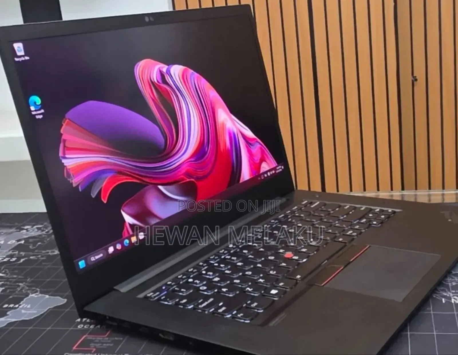 New Laptop Lenovo ThinkPad X1 Carbon 16GB Intel Core i9 SSD 512GB