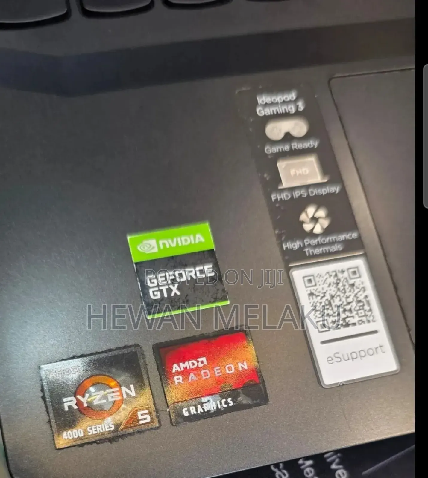 New Laptop Lenovo Ideapad 3 12GB AMD Ryzen 5 HDD+SSD 1T