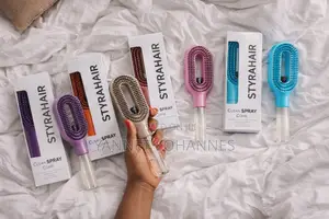 Multifunctional Hair Spray Comb Detangle Hydrate