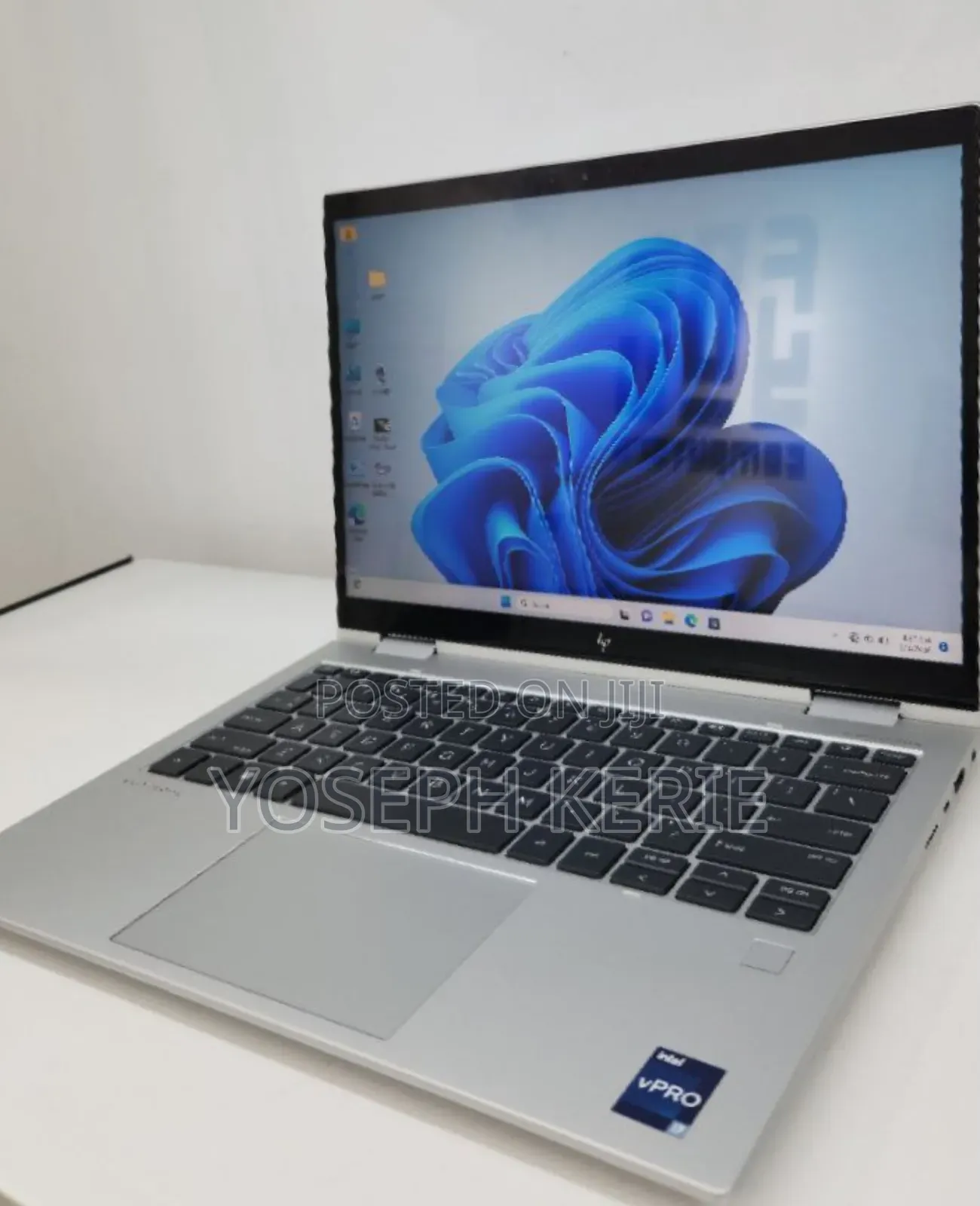 New Laptop HP EliteBook 830 16GB Intel Core i7 SSD 512GB