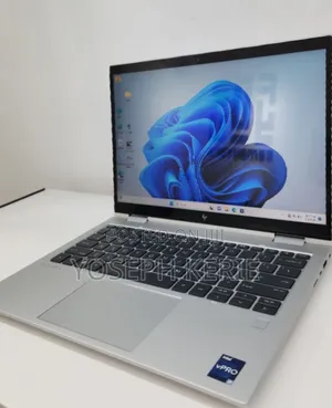 New Laptop HP EliteBook 830 16GB Intel Core i7 SSD 512GB