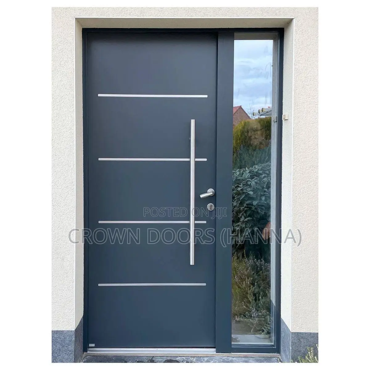 Wooden Main Gates From Crown Doors