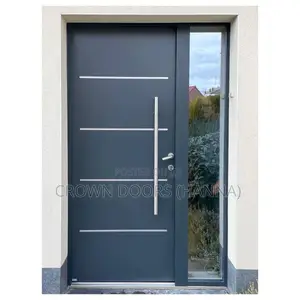 Wooden Main Gates From Crown Doors