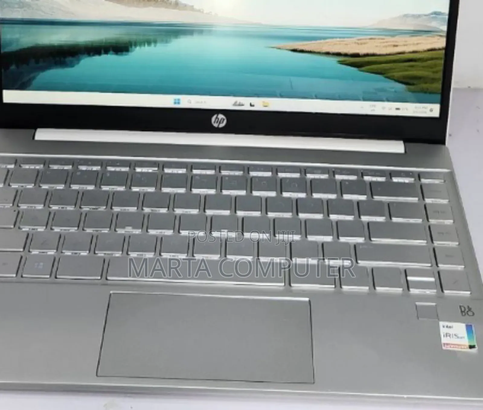 New Laptop HP Pavilion 15 16GB Intel Core i5 SSD 512GB
