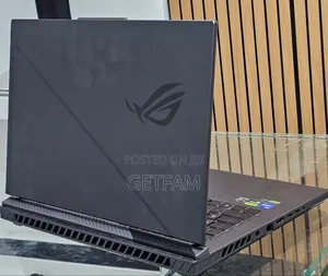 New Laptop Asus ROG Strix G15 16GB Intel Core i7 SSD 1T