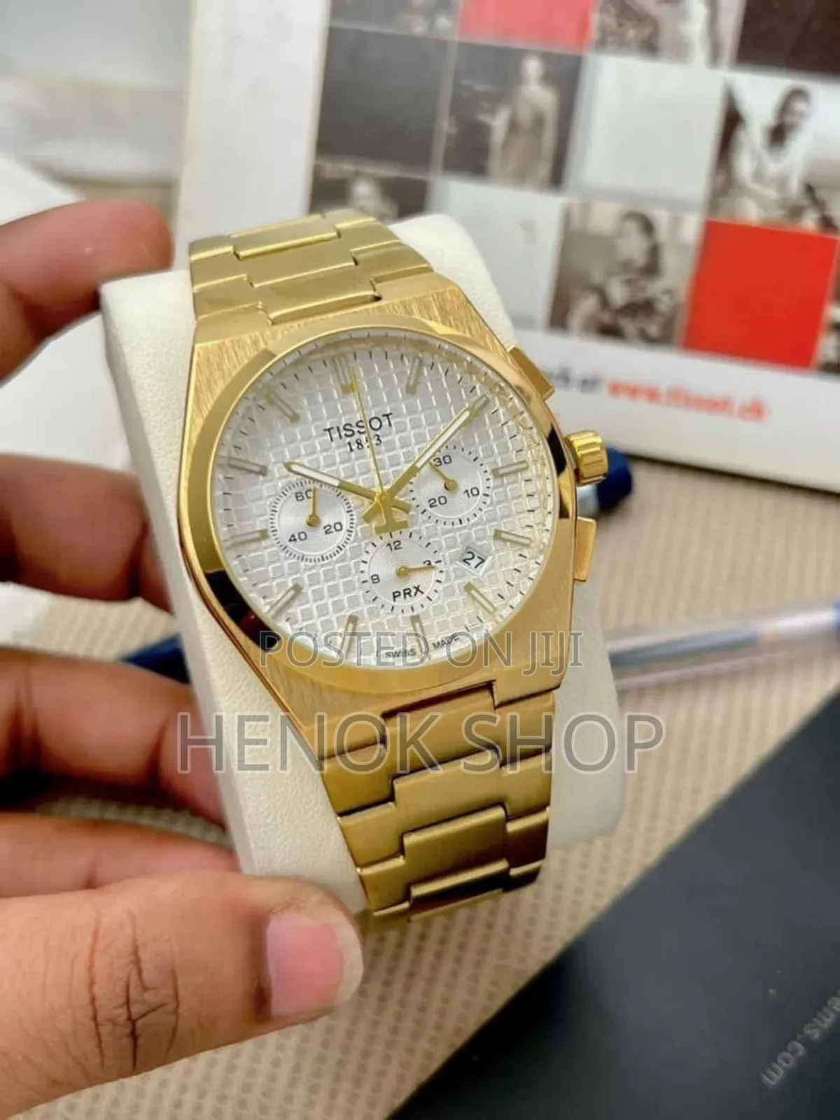 Tissot 1853