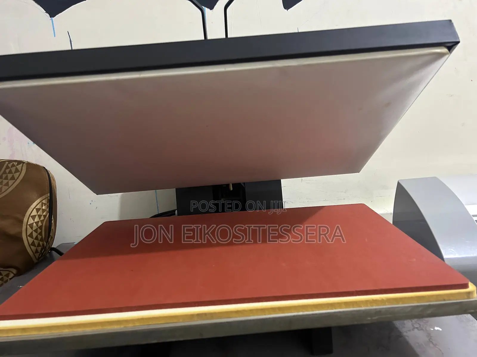 Heatpress A2