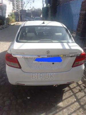 Suzuki Dzire 2019 White