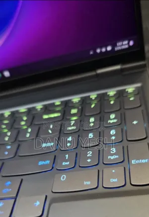 New Laptop Lenovo 32GB AMD Ryzen 9 SSD 1T