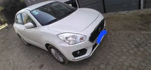 Suzuki Dzire 2019 White