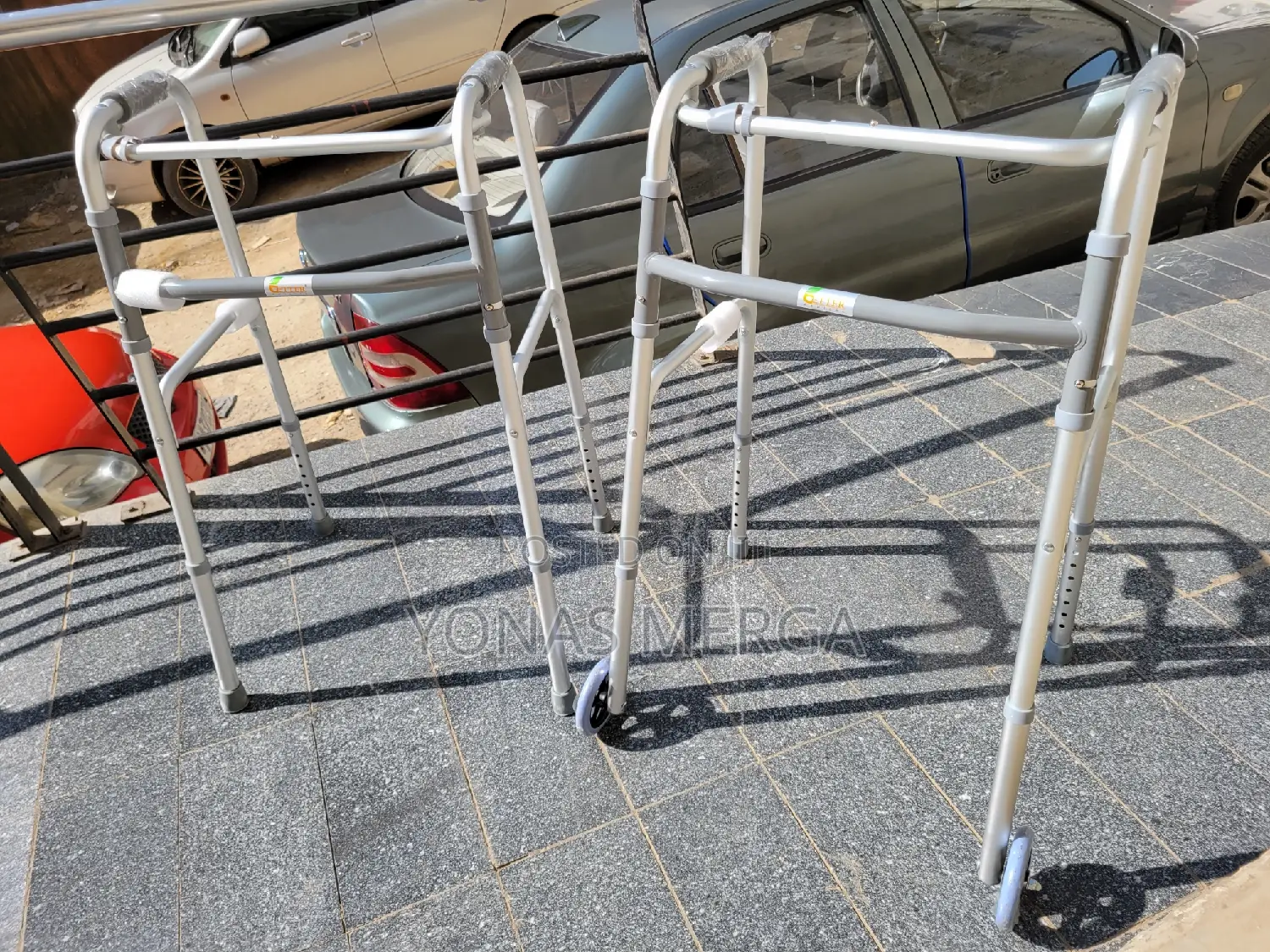 Lightweight Walking Frame尤黝walker Offers Maximum Strength