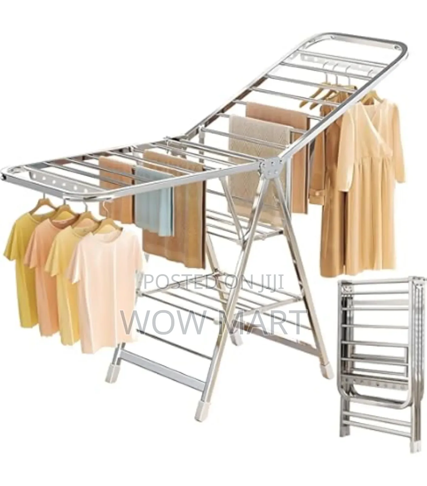 Cloth Drying Rack