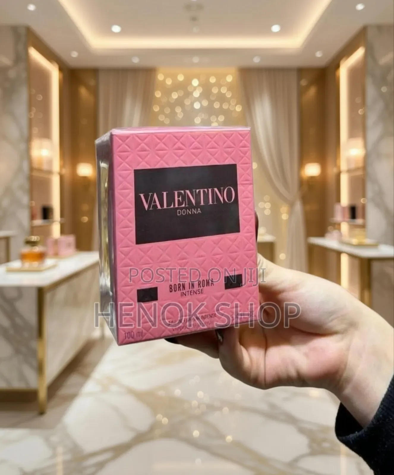 Perfect for a Confident Woman