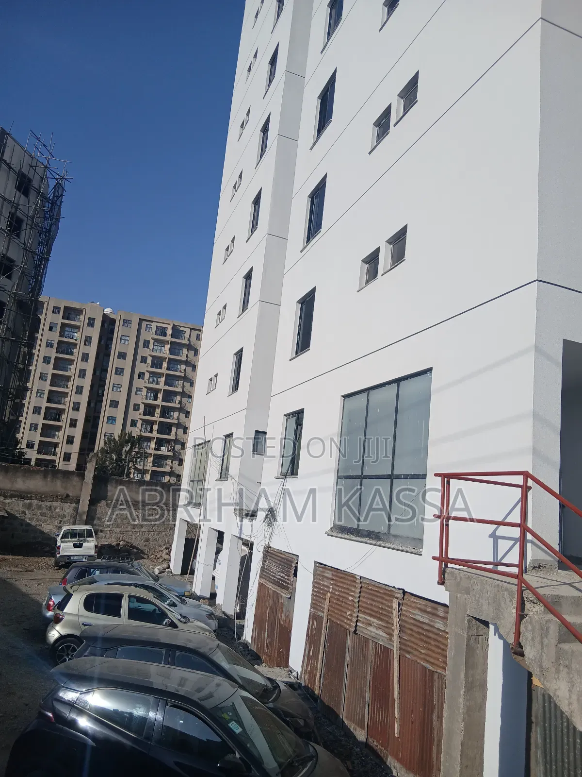 3bdrm Apartment in Ghion Homes, Bole for sale