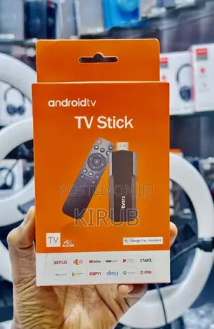 Smart Android Tv Stick