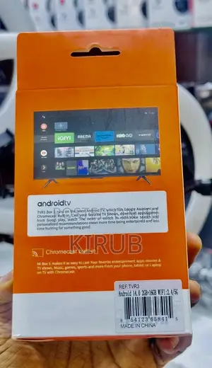 Smart Android Tv Stick