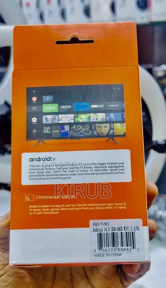 Smart Android Tv Stick