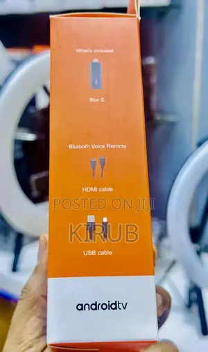 Smart Android Tv Stick