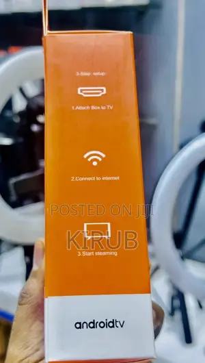 Smart Android Tv Stick