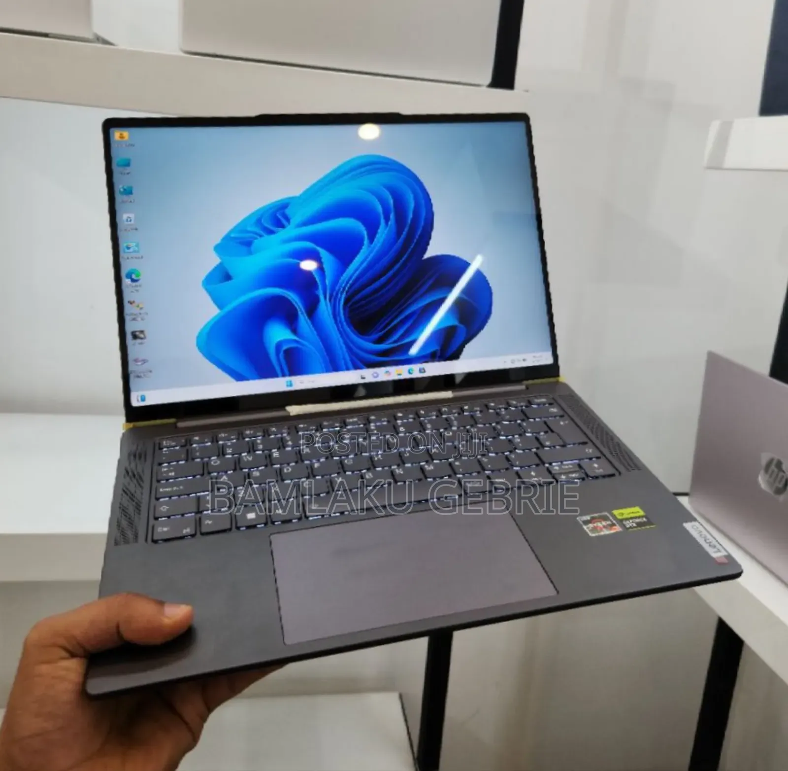 New Laptop Lenovo Yoga 2 Pro 16GB Intel Core i5 SSD 512GB