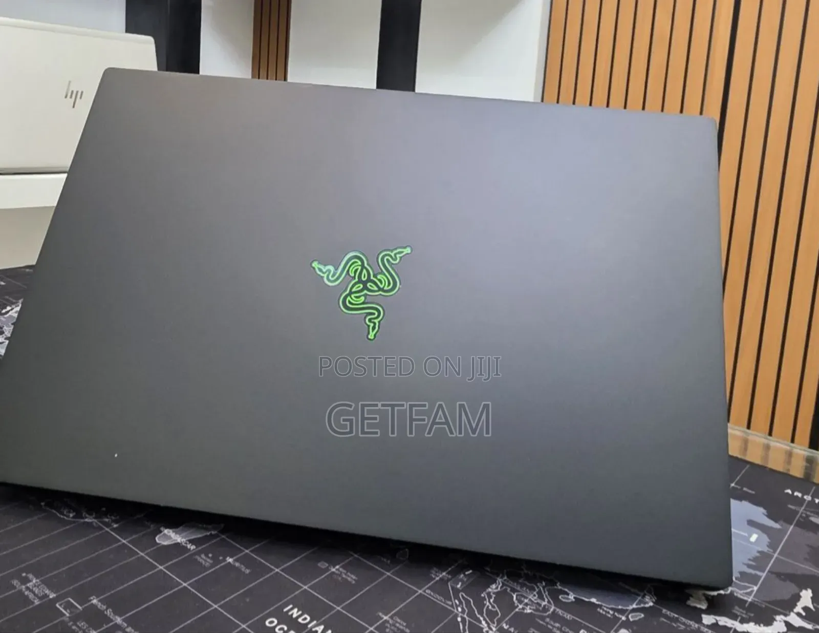 New Laptop Razer Blade 16GB Nvidia SSD 512GB