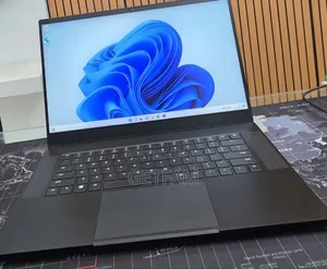 New Laptop Razer Blade 16GB Nvidia SSD 512GB