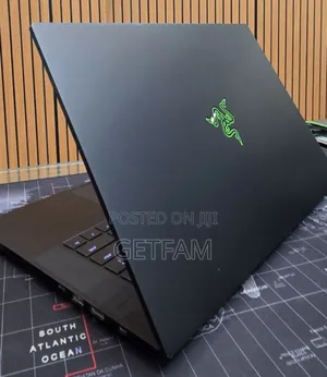 New Laptop Razer Blade 16GB Nvidia SSD 512GB