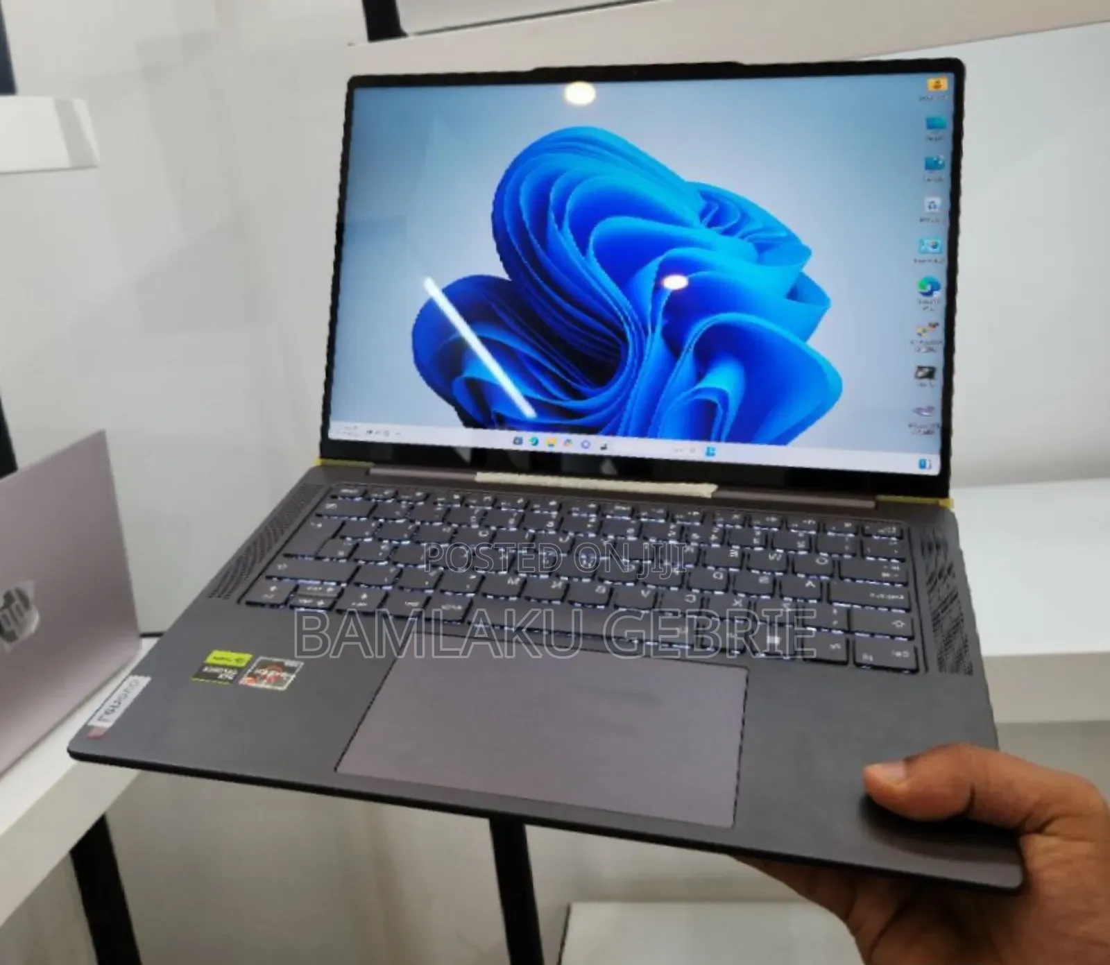 New Laptop Lenovo Yoga 2 Pro 16GB Intel Core i5 SSD 512GB