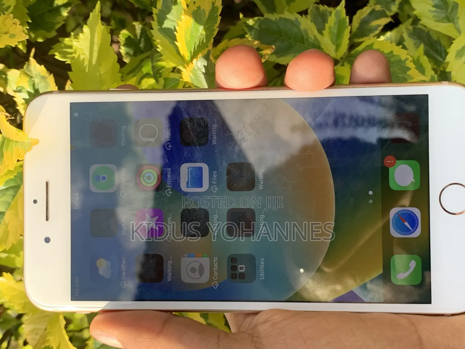 Apple iPhone 8 Plus 256 GB Gold