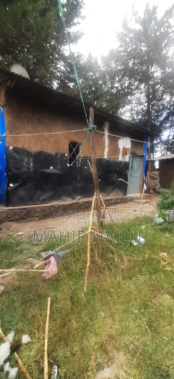 4bdrm House in ዋናው መንገድ, Akaky Kaliti for sale