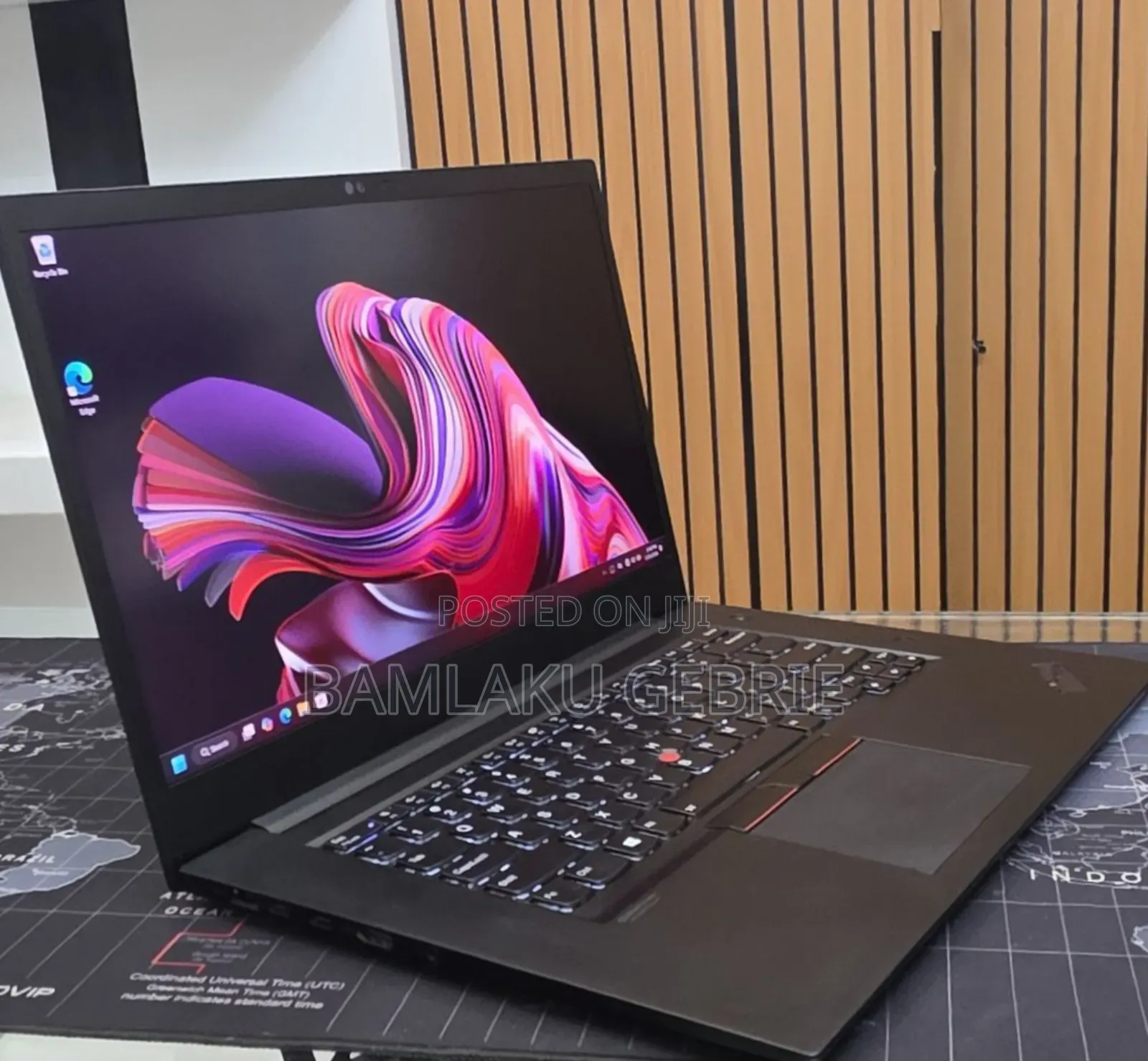 New Laptop Lenovo ThinkPad X1 Carbon 16GB Intel Core i7 SSD 512GB