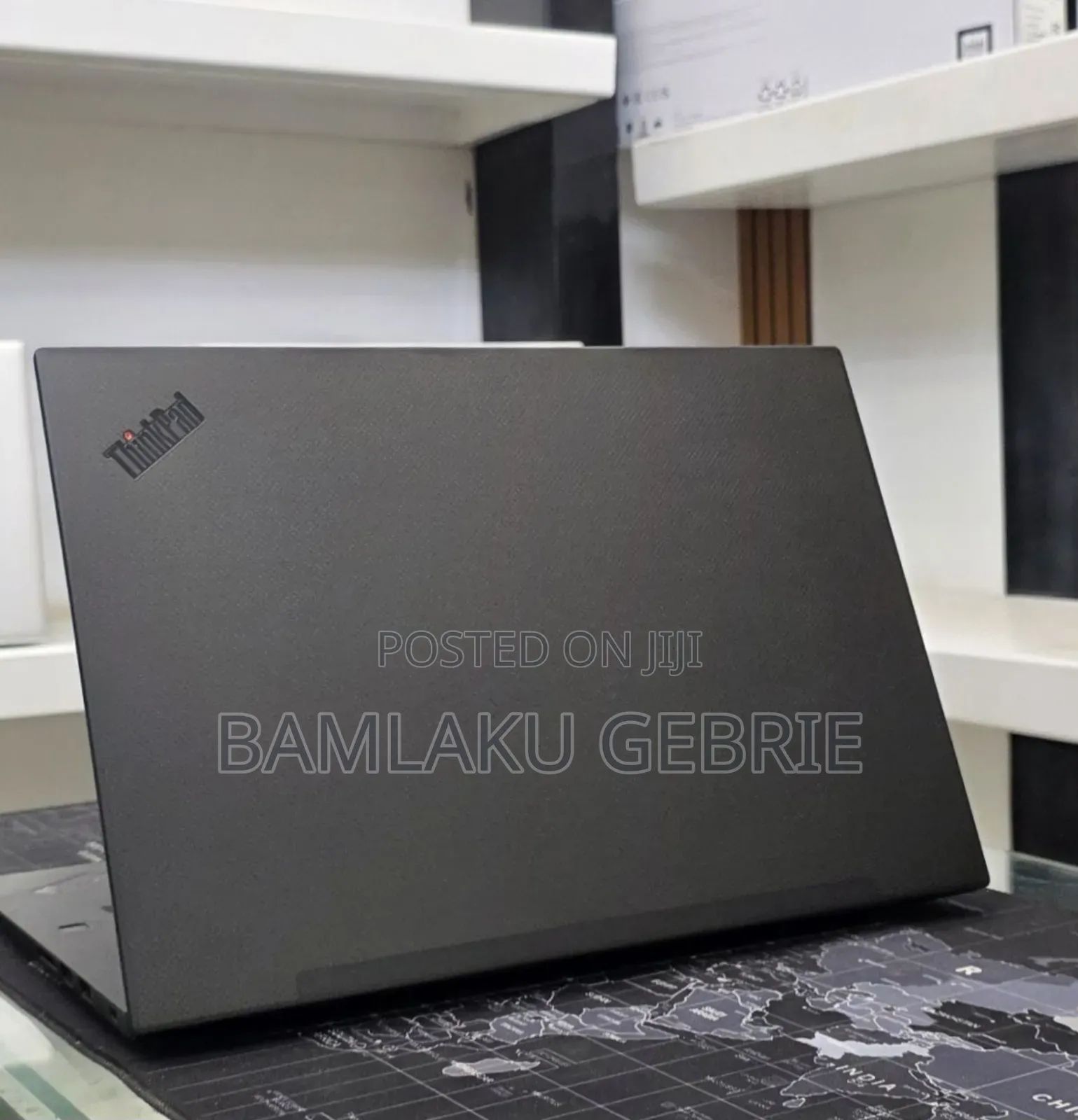 New Laptop Lenovo ThinkPad X1 Carbon 16GB Intel Core i7 SSD 512GB