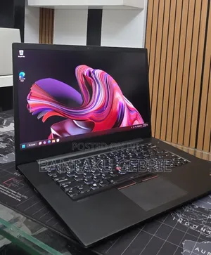 New Laptop Lenovo ThinkPad X1 Carbon 16GB Intel Core i7 SSD 512GB