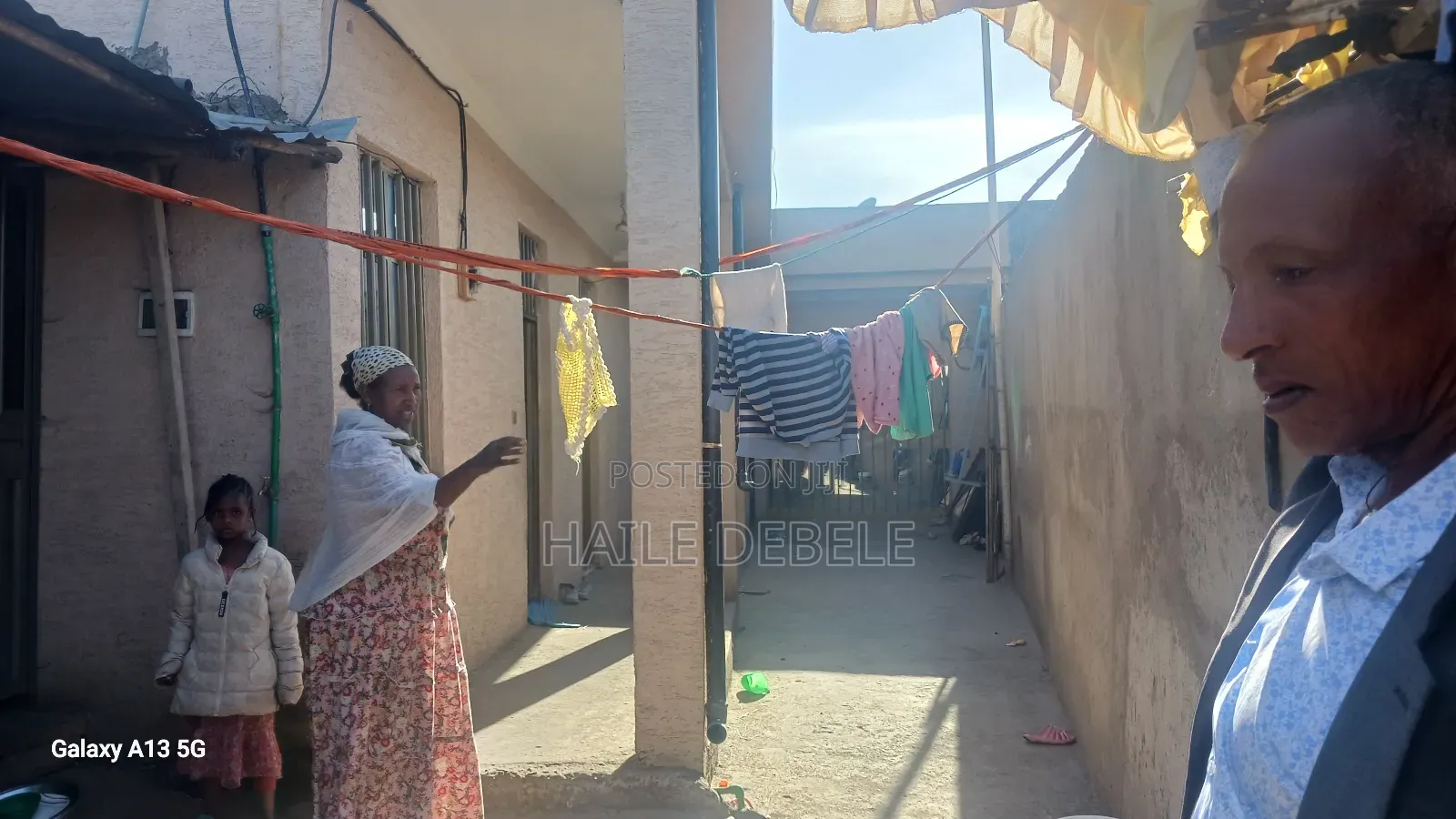 3bdrm House in Yeka for sale