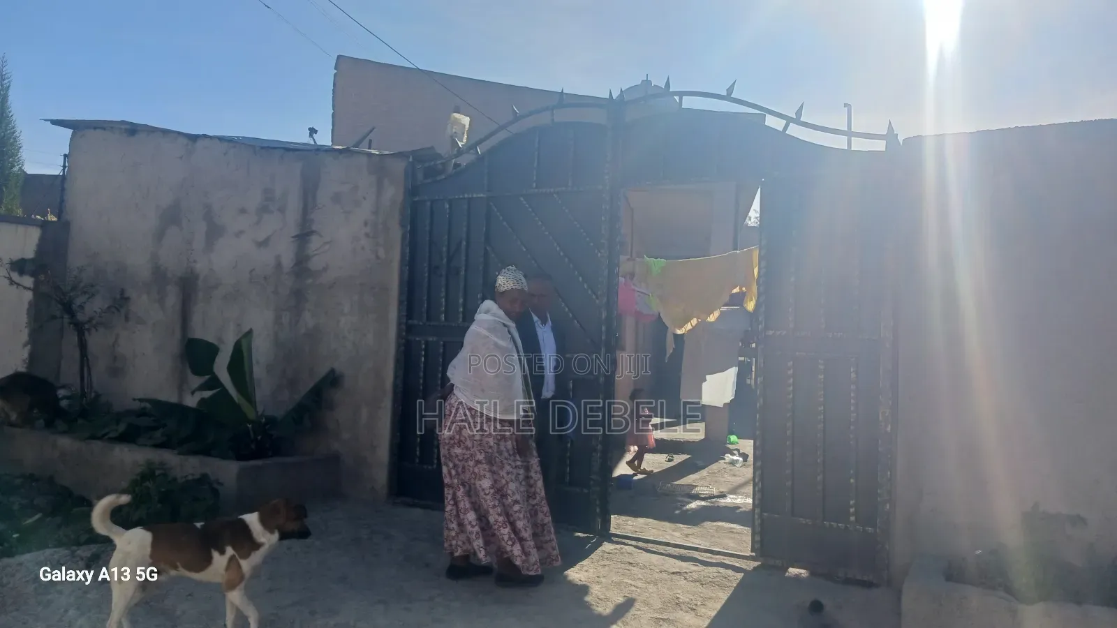 3bdrm House in Yeka for sale