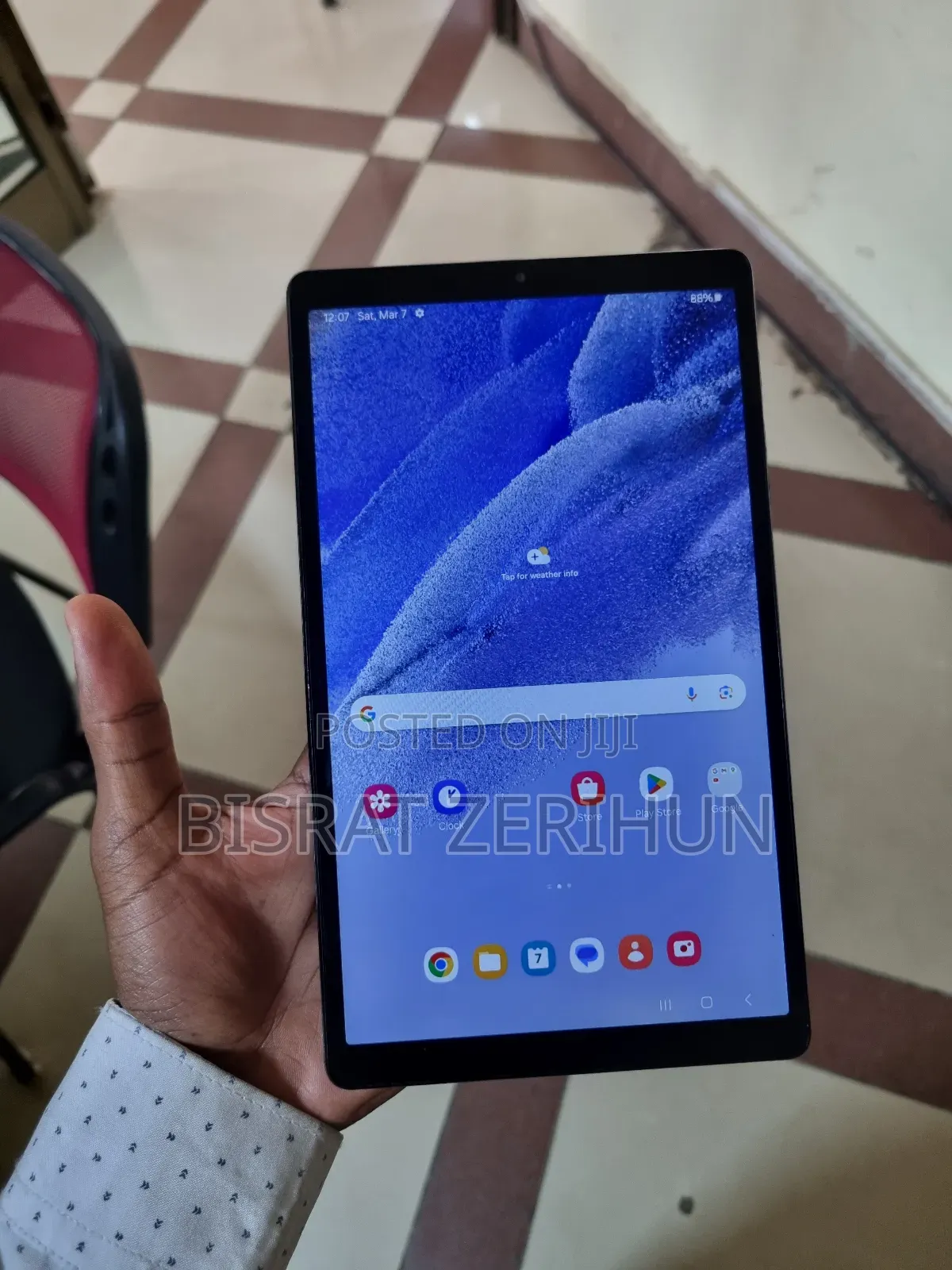 Samsung Galaxy Tab A7 Lite 32 GB Gray