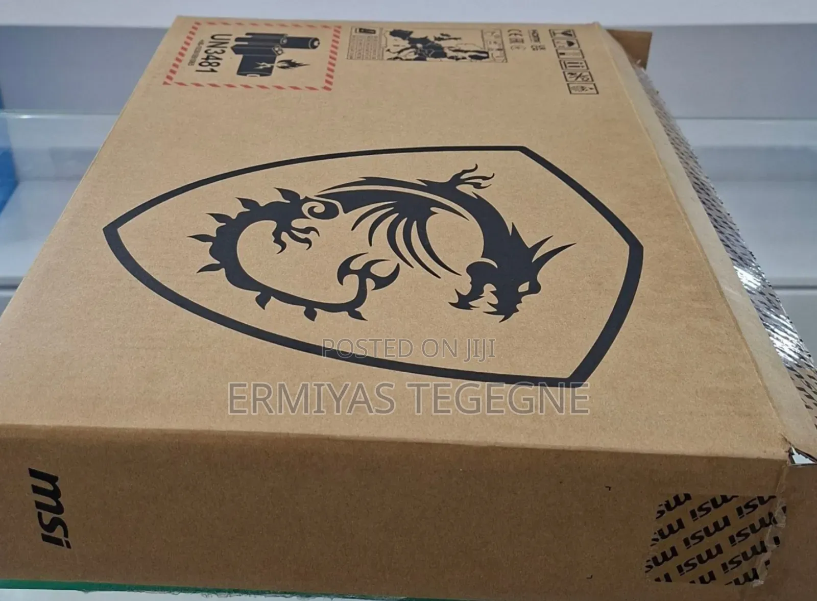 New Laptop HP Pavilion 15 16GB Intel Core i7 SSD 512GB