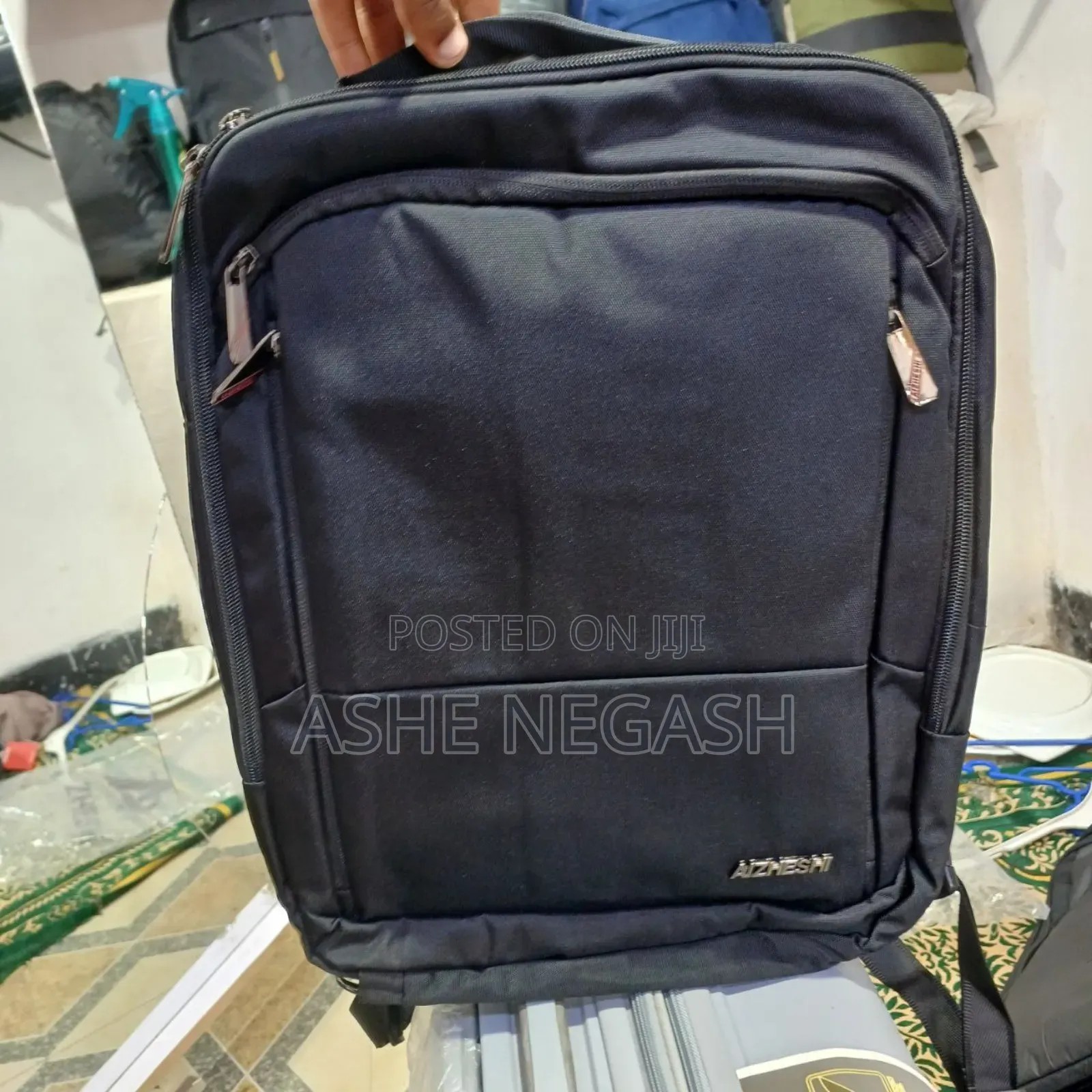 Quality Pc Back and Side Bag