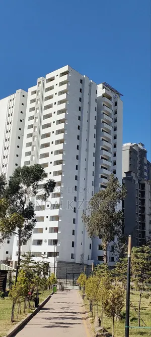 Furnished 3bdrm Apartment in Handmade Real Estate, Yeka for sale