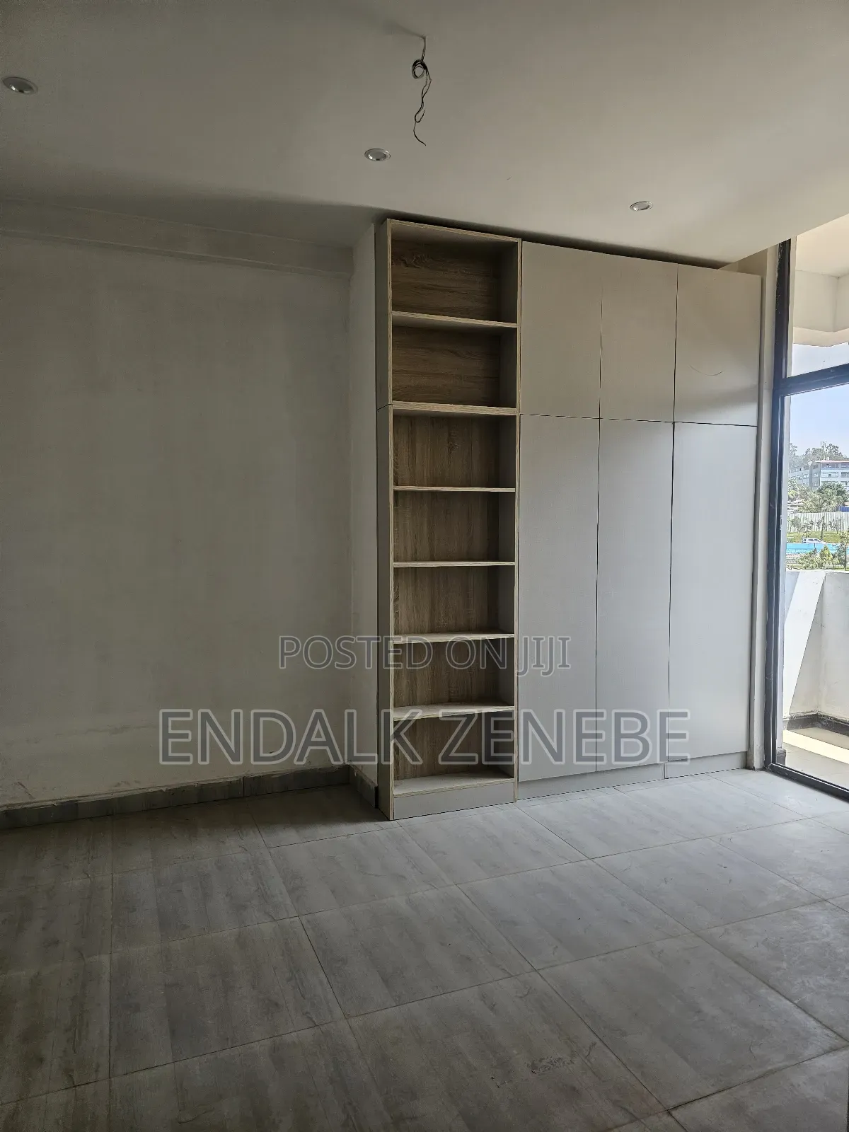 Furnished 3bdrm Apartment in Handmade Real Estate, Yeka for sale