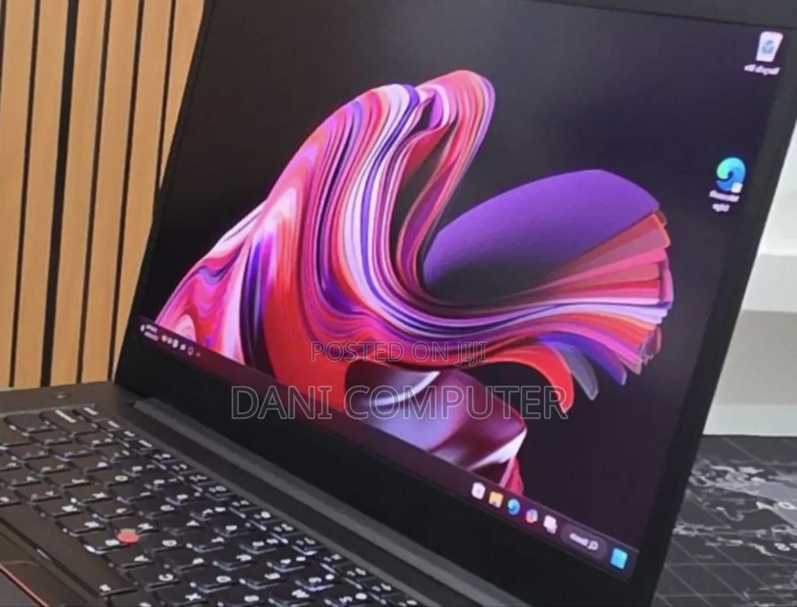 New Laptop Lenovo ThinkPad X1 16GB Intel Core i9 SSD 512GB