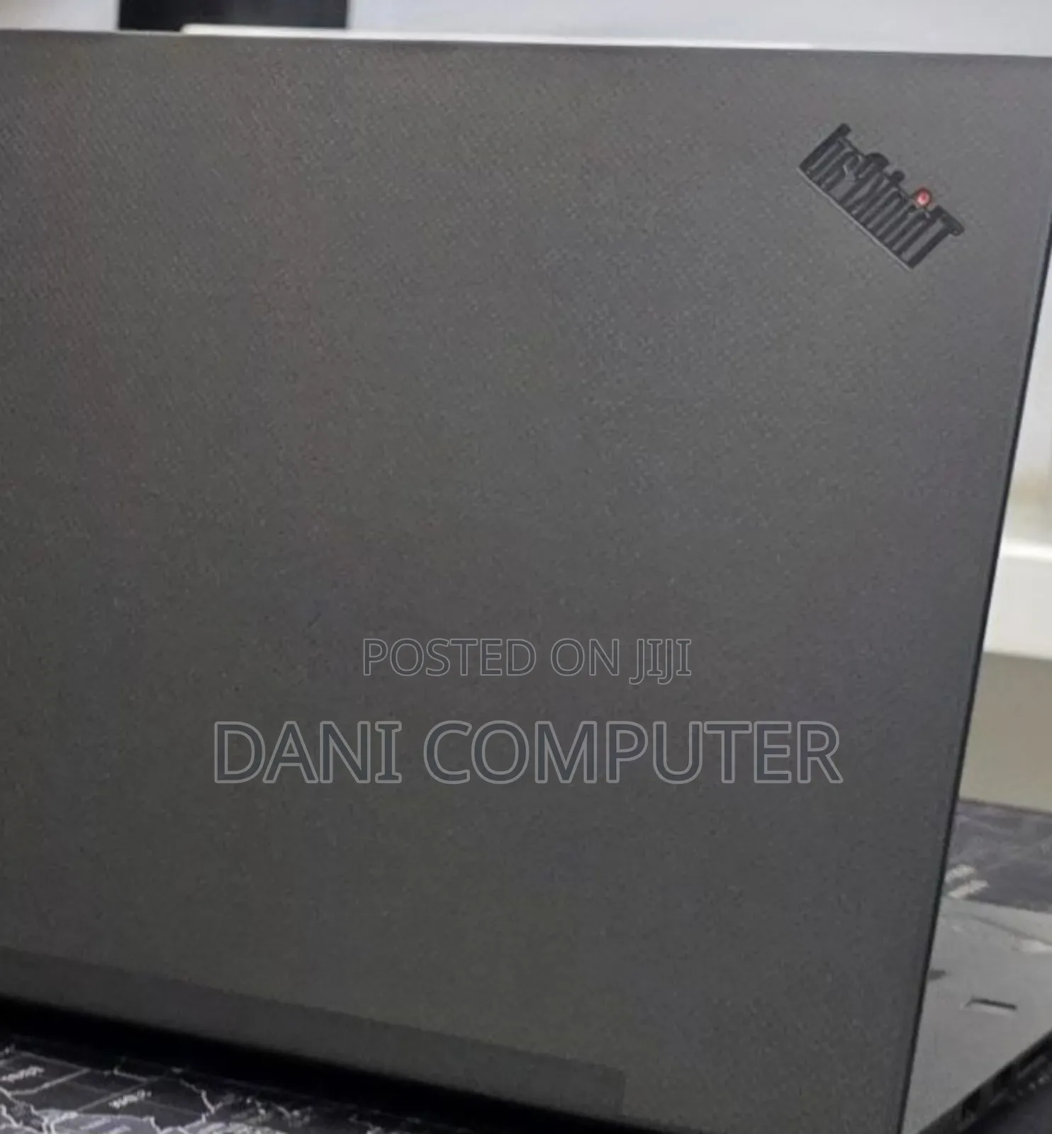 New Laptop Lenovo ThinkPad X1 16GB Intel Core i9 SSD 512GB