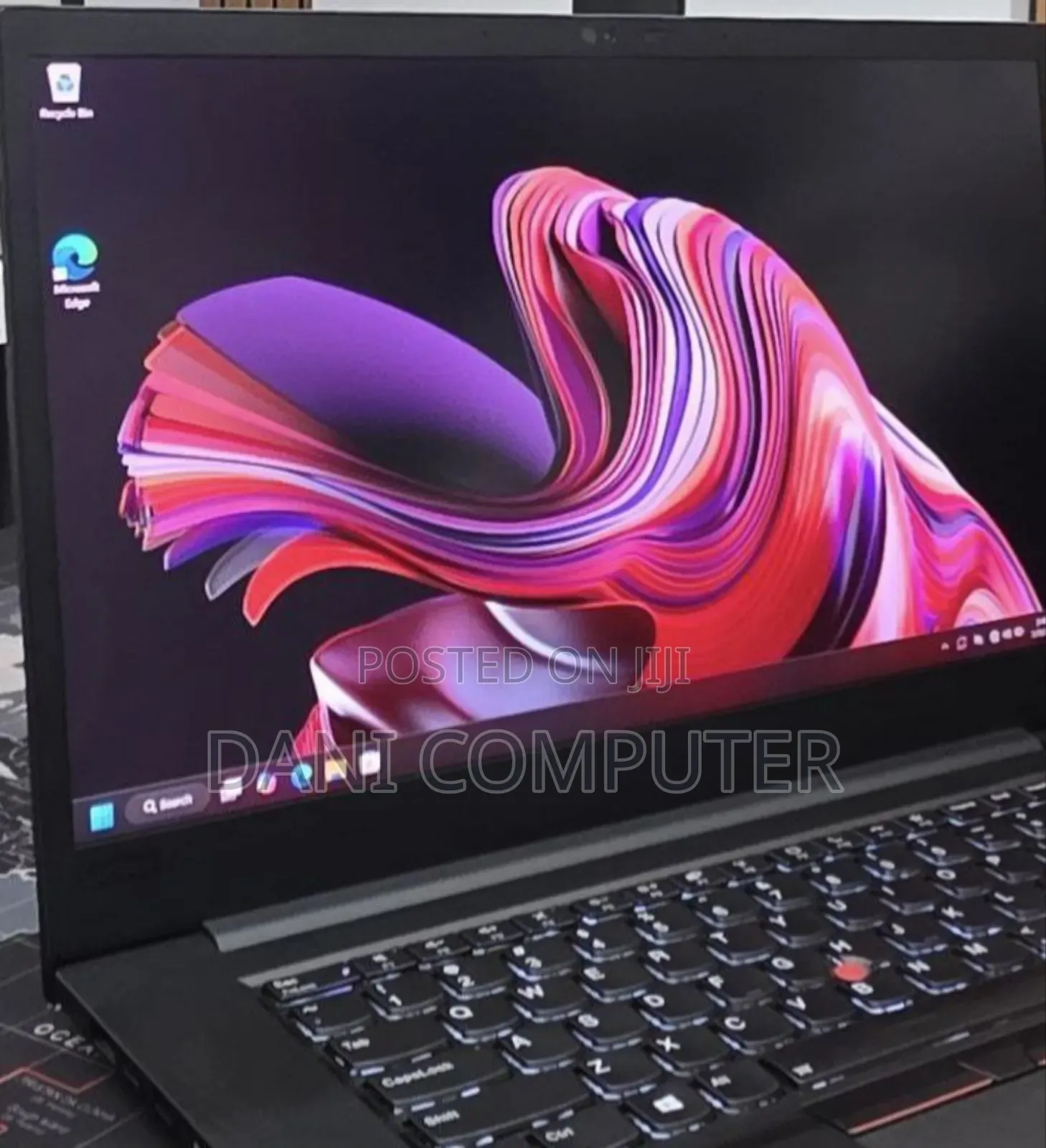New Laptop Lenovo ThinkPad X1 16GB Intel Core i9 SSD 512GB