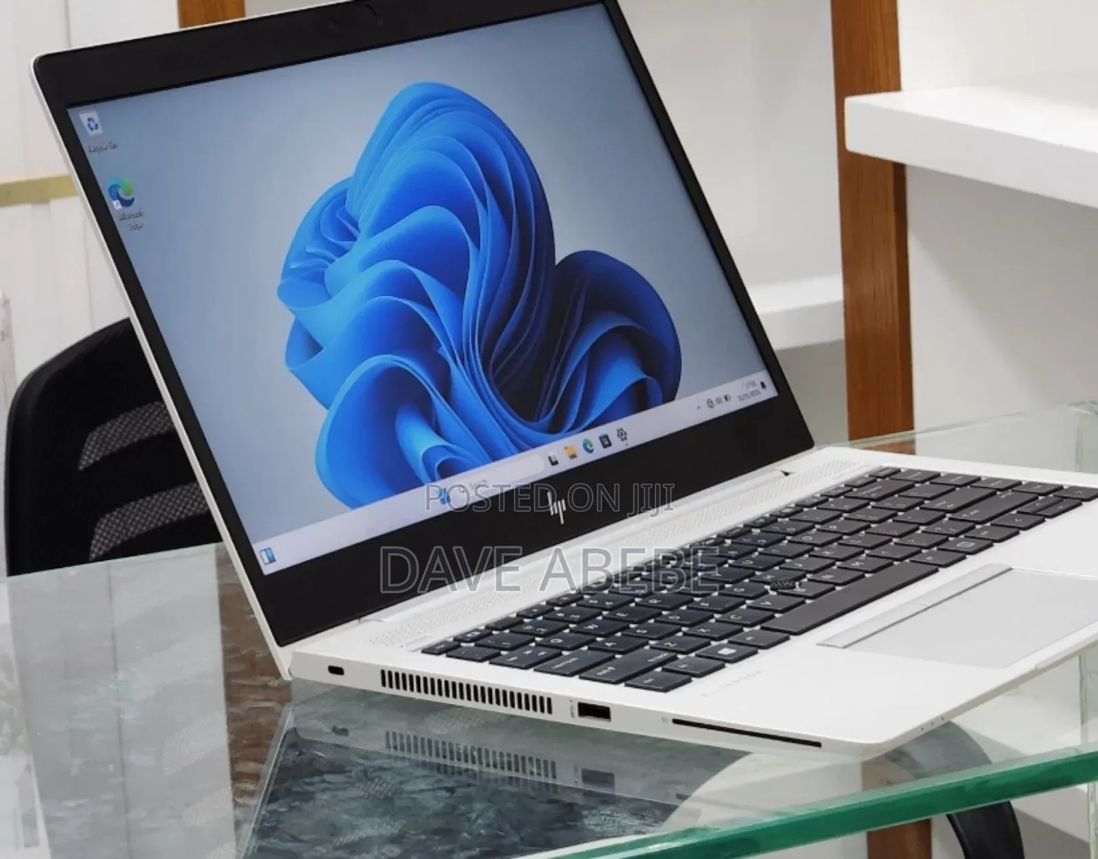 New Laptop HP EliteBook 840 G6 16GB Intel Core i7 SSD 256GB