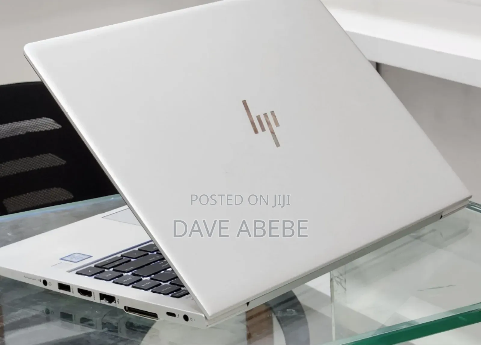 New Laptop HP EliteBook 840 G6 16GB Intel Core i7 SSD 256GB