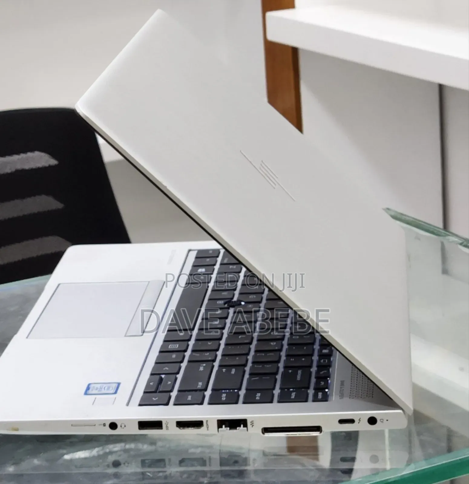 New Laptop HP EliteBook 840 G6 16GB Intel Core i7 SSD 256GB