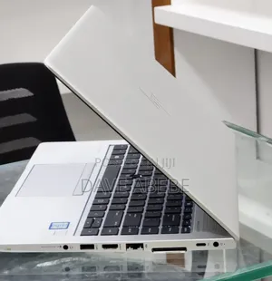 New Laptop HP EliteBook 840 G6 16GB Intel Core i7 SSD 256GB