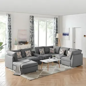 Glowing Sofa