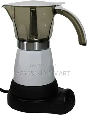 Electrical Coffee Maker