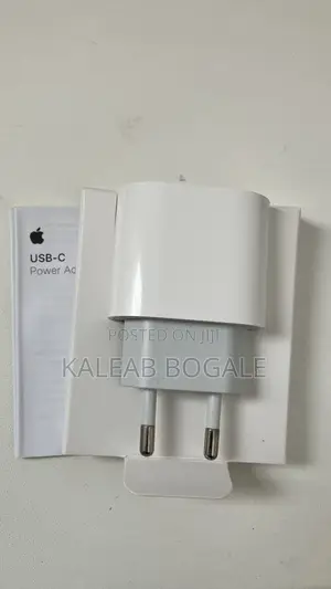 Apple 20w Usb-C Power Adapter